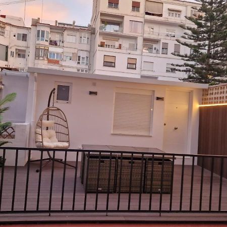 Habitacion Centrica De Lujo Gv 1 Valencia Exterior foto