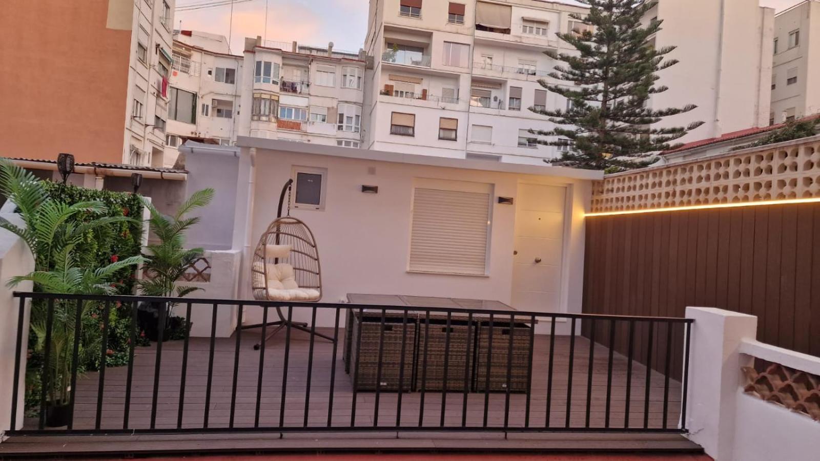 Habitacion Centrica De Lujo Gv 1 Valencia Exterior foto